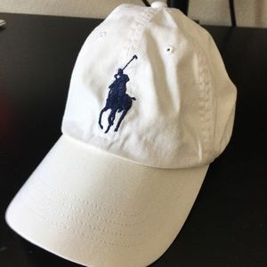 Polo Ralph Lauren Hats Mens Adjustable (2 hats)